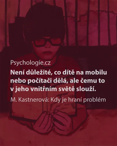 Kdy je hraní problém