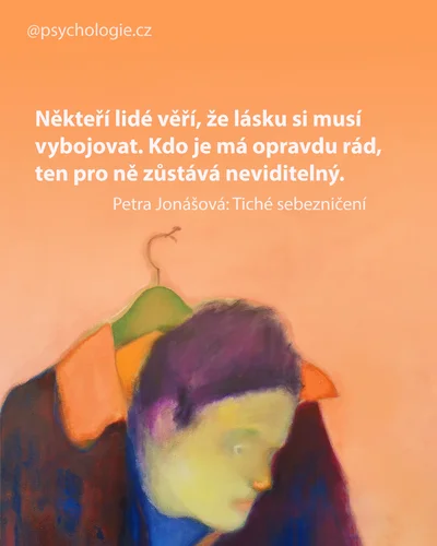 Tiché sebezničení