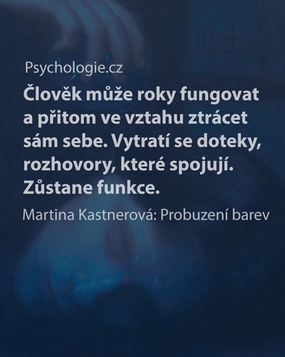 Probuzení barev