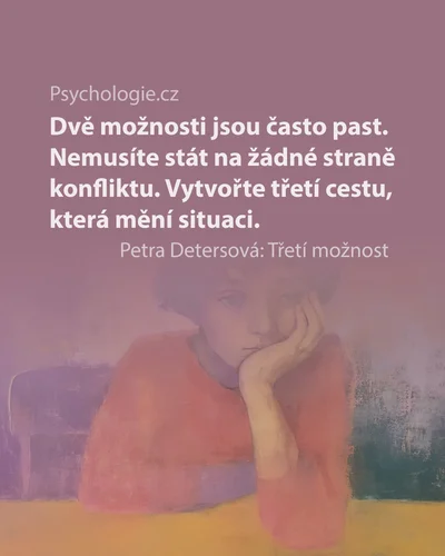 Třetí možnost