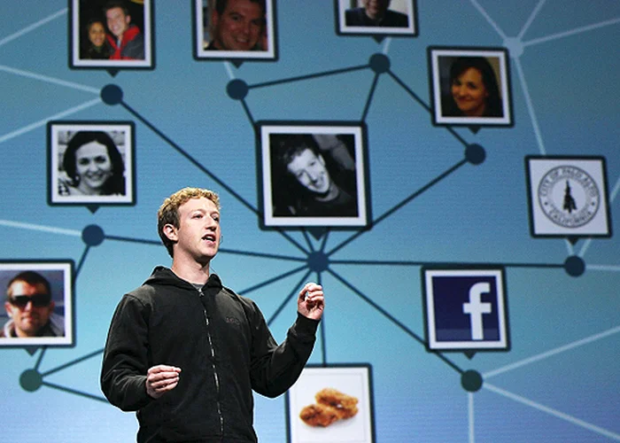 Facebook jako symbol narcistické doby