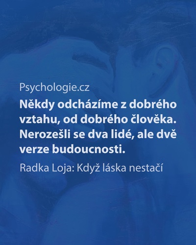Když láska nestačí