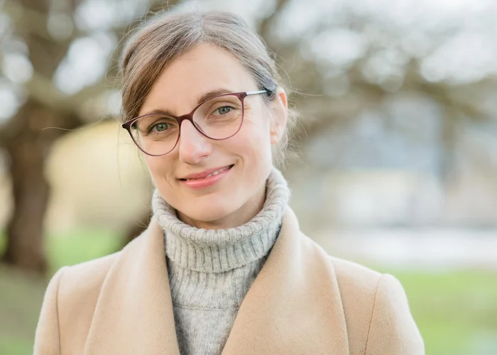 Lenka Suchá: Umění zachovat klid