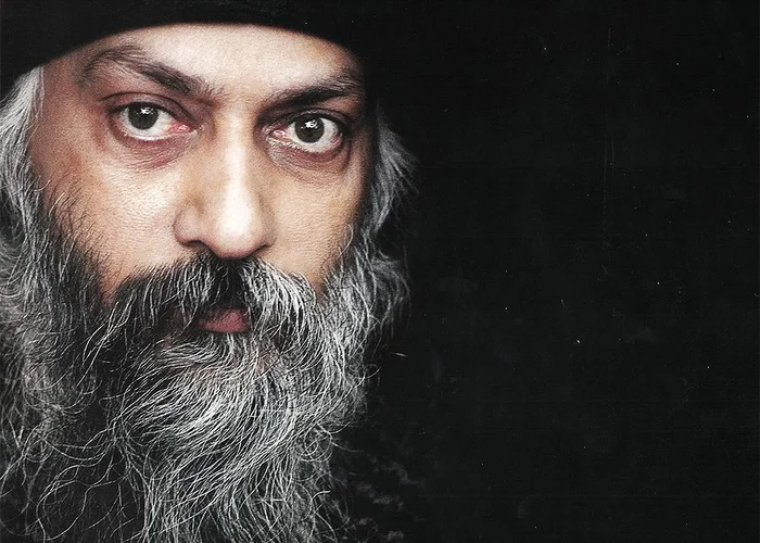 Osho a jeho slabé místo