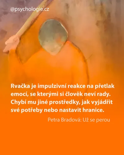 Už se perou