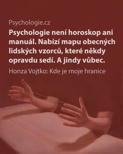 Kde je moje hranice