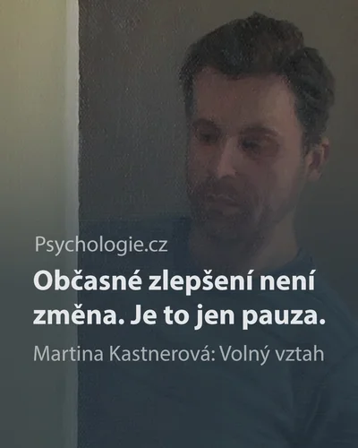 Volný vztah