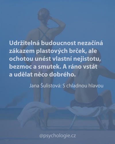 S chladnou hlavou