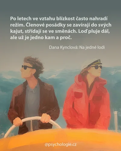 Na jedné lodi