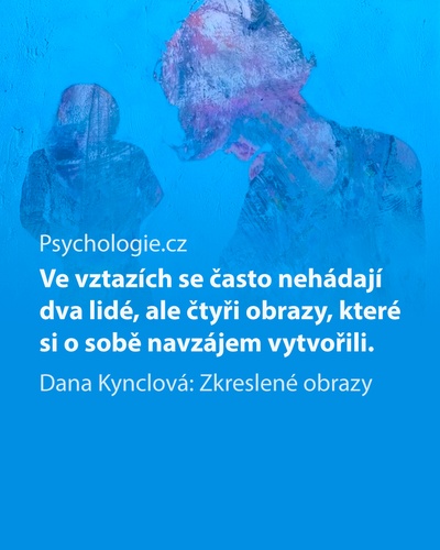 Zkreslené obrazy