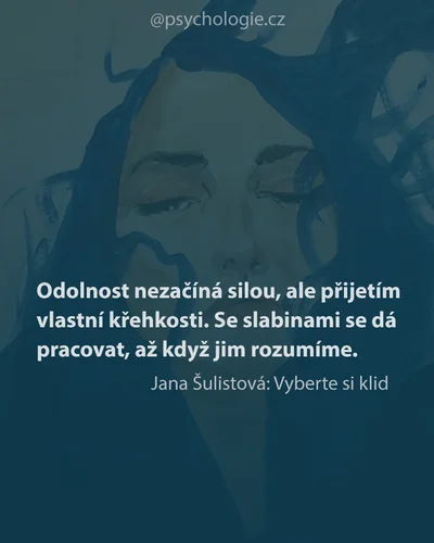 Vyberte si klid