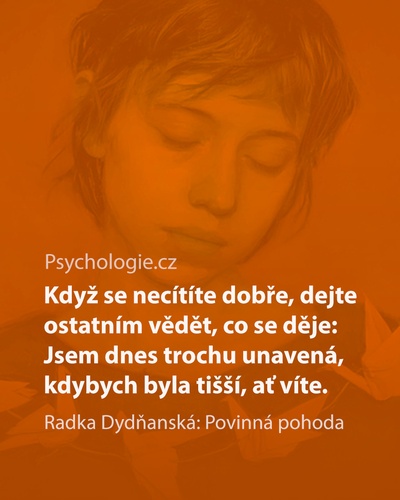 Povinná pohoda