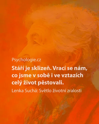 Světlo životní zralosti