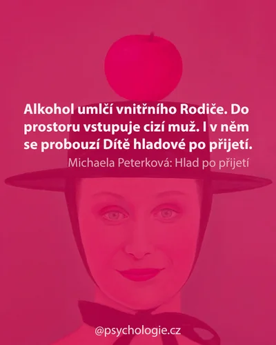 Hlad po přijetí