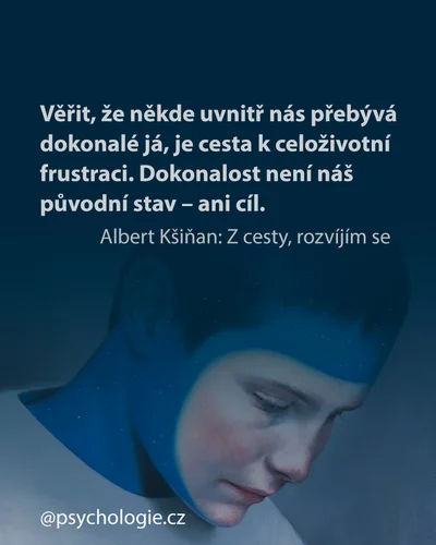 Z cesty, rozvíjím se