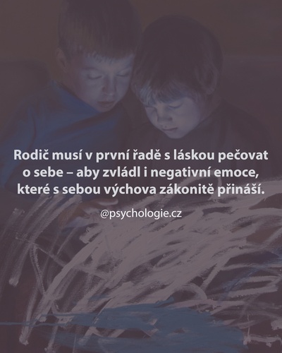 Negativní emoce