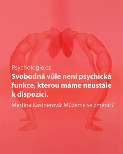 Můžeme se změnit?