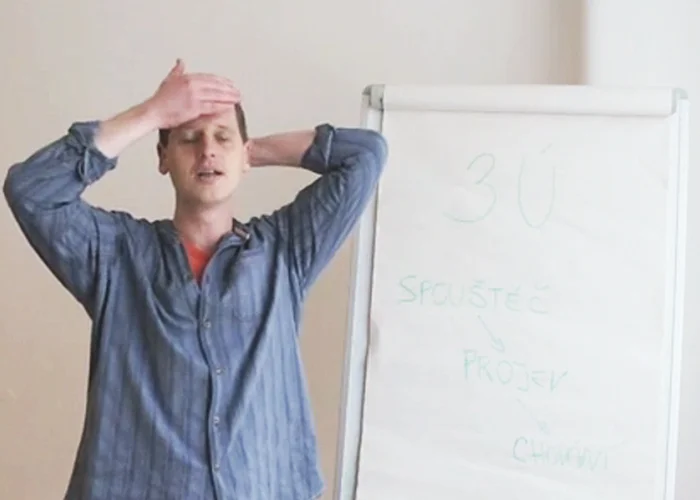 Malá cvičení proti stresu