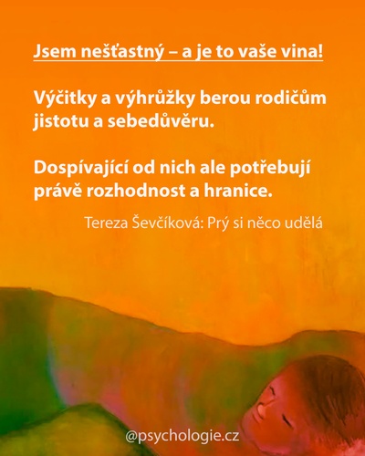 Prý si něco udělá