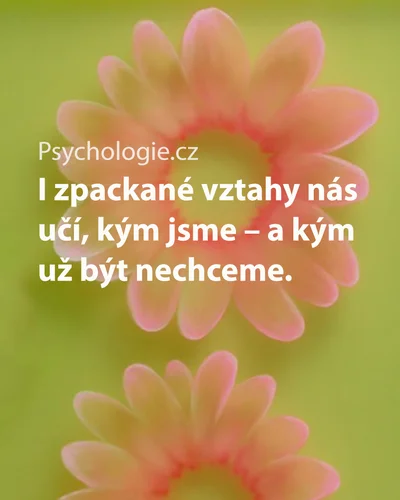 Toxické vztahy jinak