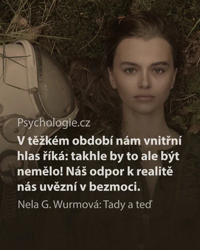 Tady a teď