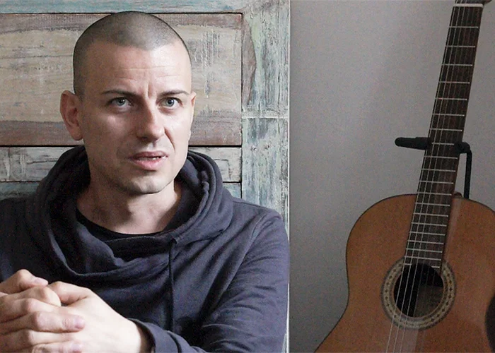 Když hudba tryská zevnitř
