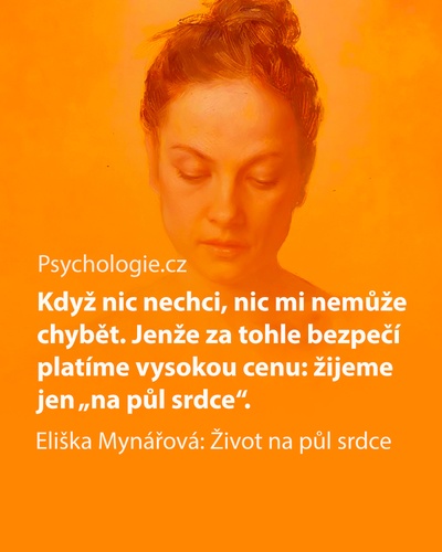 Život na půl srdce