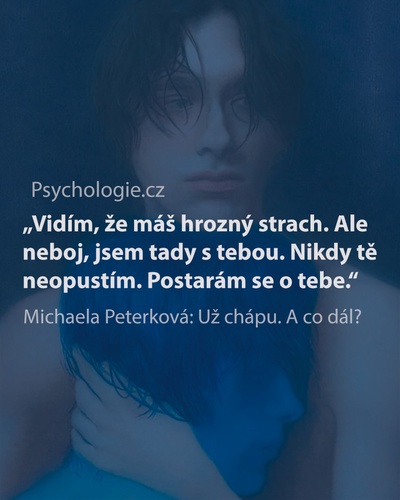 Už chápu. A co dál?