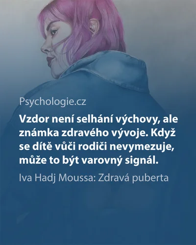 Zdravá puberta