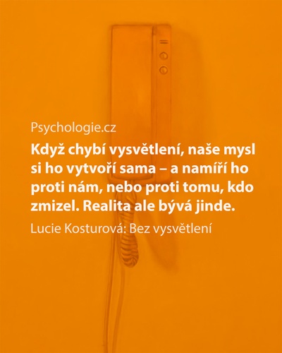 Bez vysvětlení