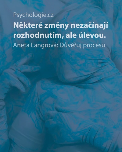 Důvěřuj procesu