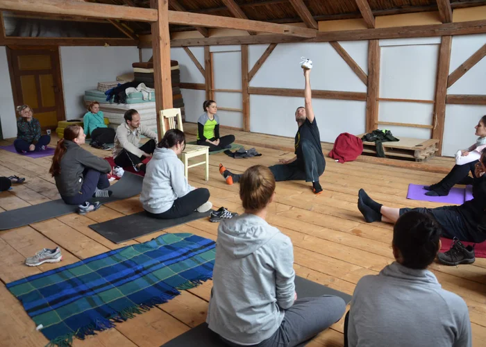 Bodylab víkend