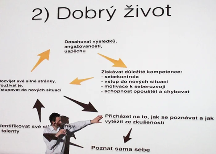 Dva kruhy dobrého života