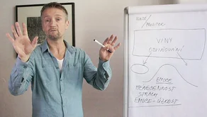 Kdo má černého Petra?