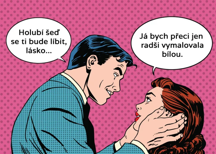Miláčku, pojďme žít spolu