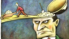Muž, který otočil kormidlem psychoterapie