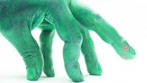 Šťastní jako dinosauři