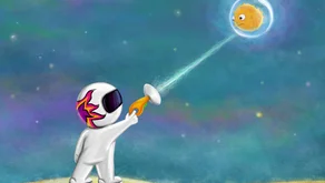 Proč kosmonaut?