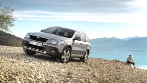 Řekni psychologovi, čím jezdíš... Škoda Octavia