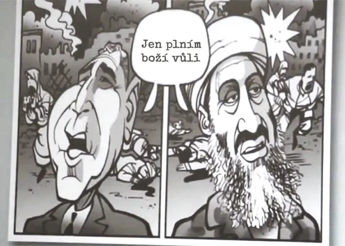 Temné náboženství, 2. část