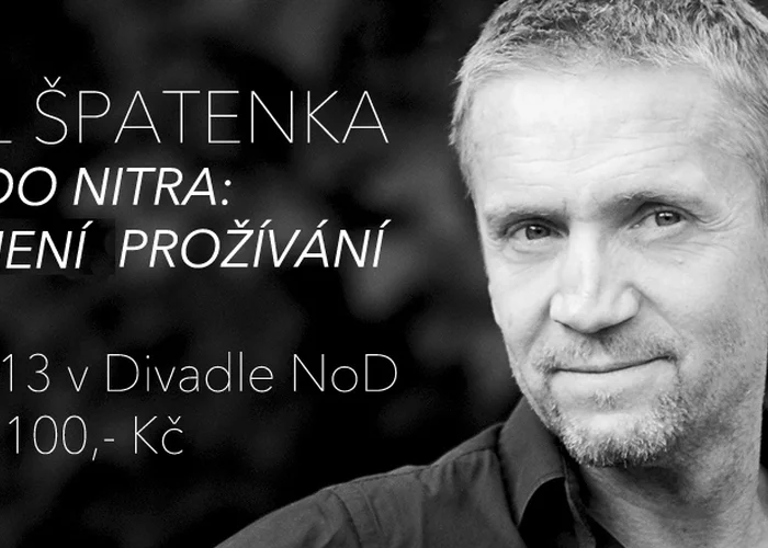 Vhled do nitra: rozvíjení prožívání